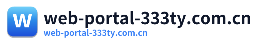 web-portal-333ty.com.cn